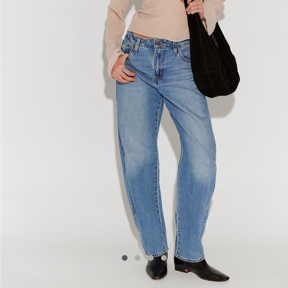Levi's Denim - Levi’s baggy dad barrel - NWOT